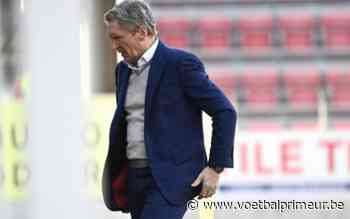 Dury en Zulte Waregem: sturen Govea naar B-kern: 'Om disciplinaire redenen' - VoetbalPrimeur.be