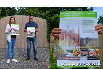 Opnieuw volwaardige boerenmarkt in Kasteel van Olsene (Zulte) - Het Nieuwsblad