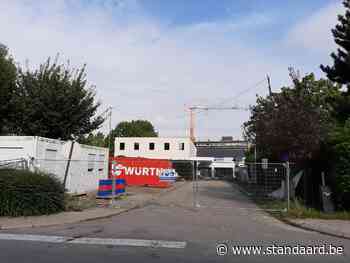 'Afvalstraat' in Wemmel om beter te sorteren - De Standaard