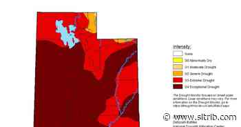 Shayne Scott: Utah can't wait for God to solve our water problems - Salt Lake Tribune