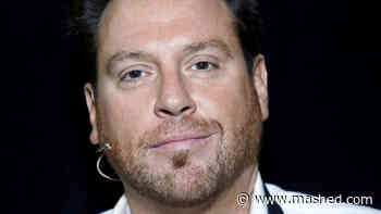 You've Been Cooking Pasta All Wrong, According To Scott Conant - Exclusive - Mashed