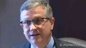 AL State Health Officer Dr. Scott Harris update on COVID-19 mitigation efforts 09/17/21 - NBC 15 WPMI