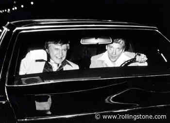 Scott Thorson, Last Living Wonderland Murders Witness, Is Finally Free - Rolling Stone