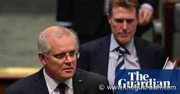 Scott Morrison ‘not going to speculate’ if Christian Porter will keep job over blind trust - The Guardian Australia