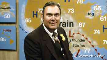 Willard Scott, longtime weatherman for 'Today,' dies at 87 - CNN