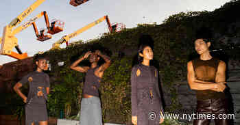 Seeing New York Fashion Week