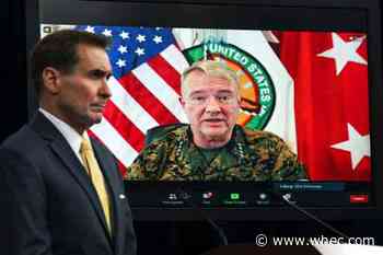 Pentagon reverses itself, calls deadly Kabul strike an error