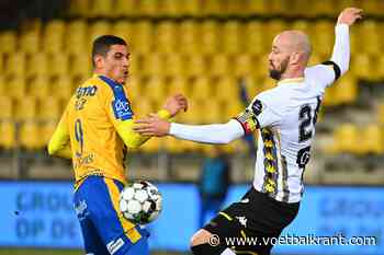 Waasland Beveren springt naar de 2de plaats in 1B