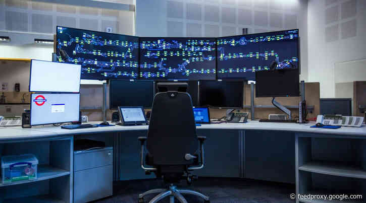 London Underground trains are getting faster