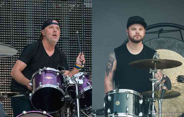 Metallica’s Lars Ulrich says his whole family “fell in love” with Royal Blood