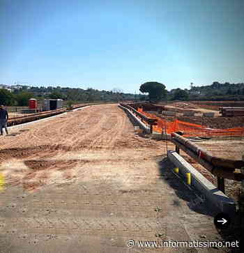 Putignano – Vasche anti allagamenti in via Noci: si riapre Via Pozzo dell’Amministrazione - Putignano Informatissimo