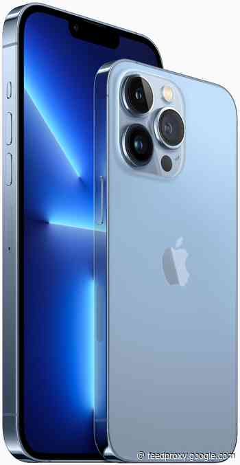 Apple iPhone 13 price wins favor in China