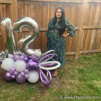 Born during COVID-19, Baden woman's balloon business flourishes - TheRecord.com