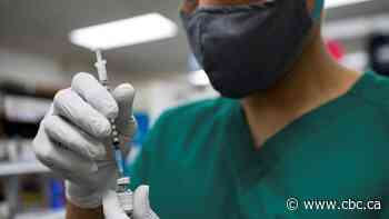 Vaccinations triple after Alberta announces version of vaccine passport