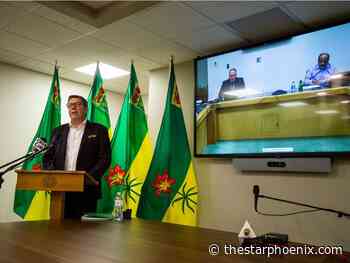 Here's your answers as Saskatchewan moves on masks, vaccine mandates