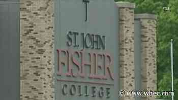 St. John Fisher College holding 2020 commencement Saturday