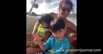 After Boat Capsizes, Desperate Mother Saves Children by Drinking Her Urine