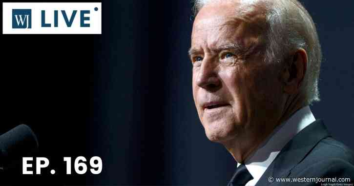 'WJ Live': 'F*** Biden' - The Controversial Statement That Might Be the Least of Our Worries