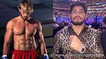 Logan Paul and Dillon Danis Almost Collided at a Party, Claims Mike Majlak - EssentiallySports