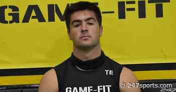 Northern California TE Dillon Golden has a few standing out - 247Sports