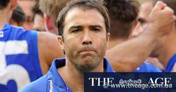 Why Brad Scott chose AFL House over a return to coaching - The Age