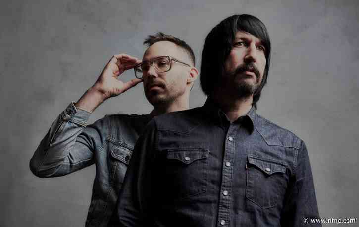 Death From Above 1979 share cover of Journey’s ‘Don’t Stop Believin”