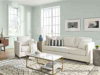 It's the salad days of paint trends 2022: Behr teams up with chef