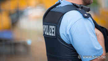 Polizeimeldungen Reutlingen: Mit zwei Promille in Leitplanken gekracht – Die Blaulichtmeldungen für den Landkreis Reutlingen - SWP