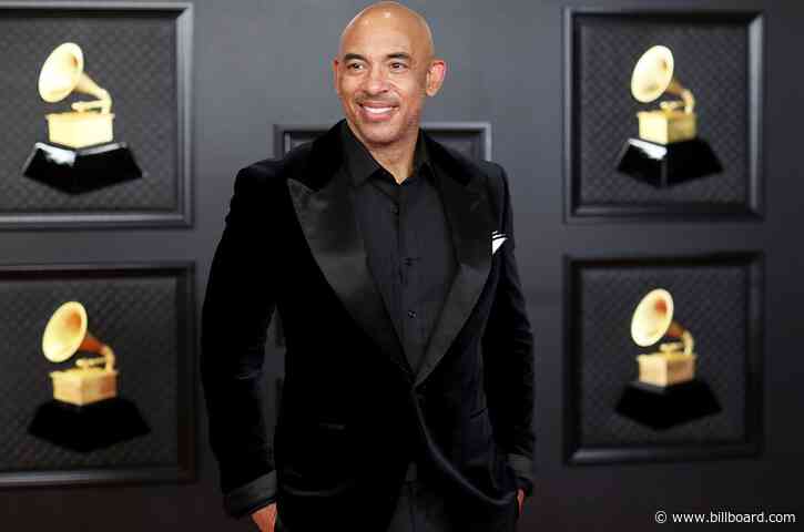 Harvey Mason Jr. on Recording Academy’s Future: ‘We Needed to Improve and We Needed to Evolve’