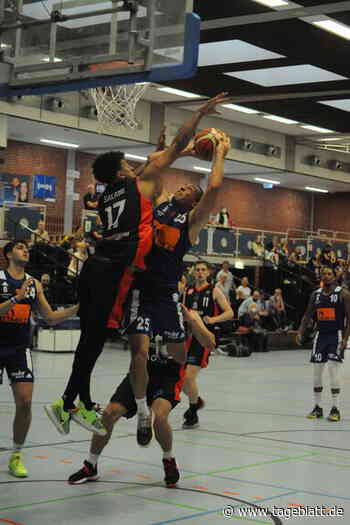 Saisonstart für Basketballer: VfL Stade will in die Playoffs - Alle Artikel - Tageblatt-online