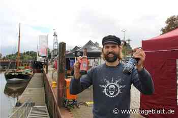 Was es beim Craft Beer und Gourmet Festival in Stade zu erleben gibt - Stade - Tageblatt-online