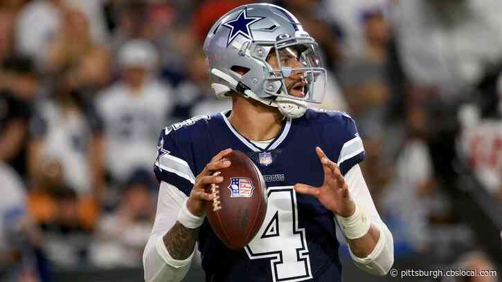 Cowboys-Chargers Preview: Dak Prescott Leads A Depleted Dallas Team Into Los Angeles