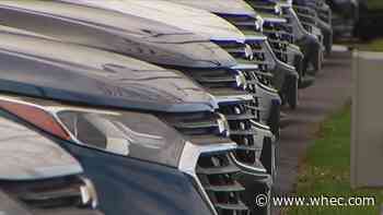 Local car manufacturers dealing with the impact of global chip shortage