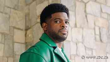 P.K. Subban to produce new series Black Life: A Canadian History