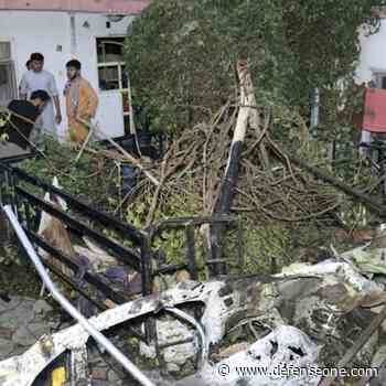 ‘Horrible Mistake’: Pentagon Admits Drone Strike Killed Children, Not Terrorists