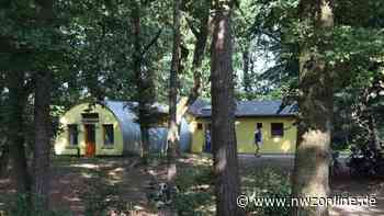Tour des Heimatvereins Garrel: Dirk Faß informiert Heimatfreunde in Bissel - Nordwest-Zeitung
