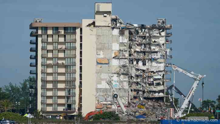 Broward Committee on Building Safety Propose Final Recommendations
