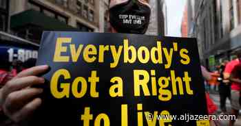 End of US ban poised to lead to ‘tsunami’ of evictions - Al Jazeera English