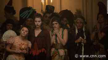 'The Mad Women's Ball' explores a dark era of medical history