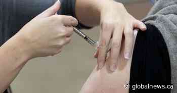 Alberta sees spike in COVID-19 vaccinations, 2,020 new cases confirmed Friday