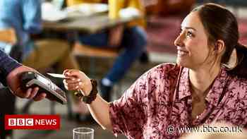 Shop sales fall for fourth month as more dine out