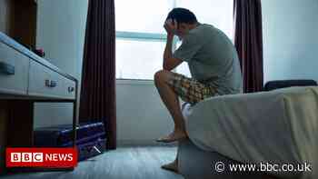 'I’m constantly worried about being evicted'