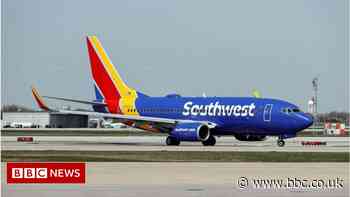 Southwest Airlines pays staff extra to get jabbed