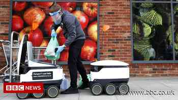Co-op to start selling groceries on Amazon Prime
