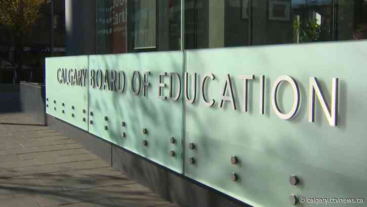Calgary board angry with UCP government over COVID-19 in schools