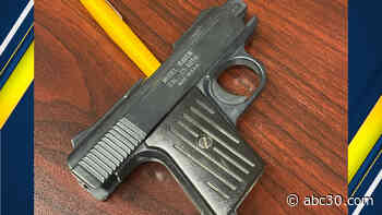 12-year-old boy arrested after bringing gun to his Kingsburg elementary school, deputies say