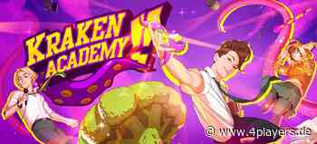 Kraken Academy!! - Ein verrückter erster Schultag im Zeitreise-Adventure - 4Players Portal