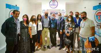 ELEZIONI SORA 2021 – Presentazione Lista Udc, Altobelli: «Sento alle mie spalle la forza dei partiti» - Sora24