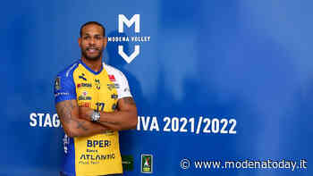 Modena, Yoandy Leal: "Sono qui per vincere" - ModenaToday