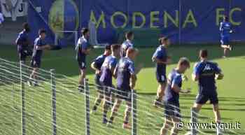 MODENA A FERMO, NELLA TANA DELL'EX DOMIZZI (CHE SUBENTRO' A TESSER) - Tvqui